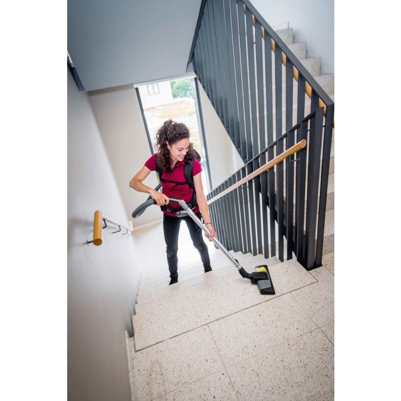 Karcher BVL 5/1 BP Cordless Backpack Vacuum Cleaner image 8